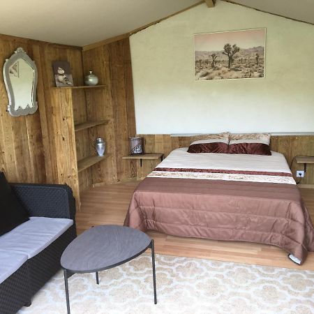 Glamping Cabana Nas Arvores Ponte da Barca Eksteriør billede